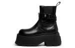 Ботинки Челси женские Blocco5, черный - фото 10