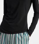 Топ из джерси Ortensia Max Mara, черный - фото 5