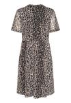 Платье Culture CUMELIDA, Leopard/Brown - фото 6