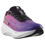 Кроссовки Salomon Aero Blaze 3 'Neon Flame Liberty' - фото 3