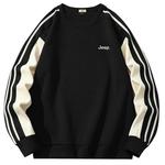 Свитшот унисекс Jeep, кофе - фото 3