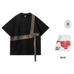 Футболка унисекс Xinyinsu, черный - фото 6