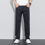 Джинсы Unisex Jeep, графитово-черные - фото 7