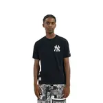 Футболка унисекс New Era, Черный - фото 4