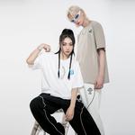 Футболка унисекс Oxo Overload, черный - фото 6