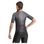 Джерси с коротким рукавом Castelli A/C, серый - фото 2