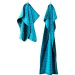 Полотенце Erwin Müller 4er-Pack 208073, бирюзовый - фото 5