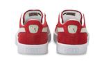 Кроссовки PUMA Suede Vintage High Risk Red - фото 5