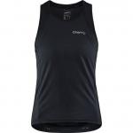 Женская велосипедная майка Core Endur Craft, черный - фото