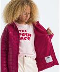 Куртка с капюшоном для мальчиков и девочек 8-20 лет The North Face, Pink - фото 3