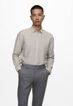 Рубашка Onscaiden Solid Only & Sons, бежевый - фото