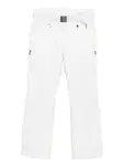 Лыжные брюки Time6-T BOGNER, белый - фото