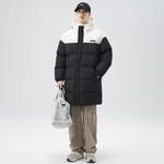 Стеганая куртка унисекс Jeep, черный/белый - фото 9