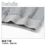 Детская куртка Lee, серый - фото 4