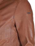Демисезонная куртка Maze, Cognac - фото 3