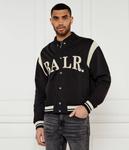 Куртка-Бомбер городская Regular fit Balr., черный - фото