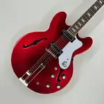 Epiphone Эпифон Ривьера - Искрящийся Бургунди - фото 2