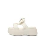 Шлепанцы и сланцы DAPHNE Slide Slippers Women's - фото 4