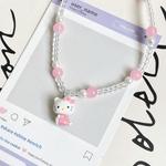 Hello Kitty акриловое колье Women's Sanrio - фото 2