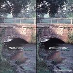 Фильтр Tiffen 52mm Pro-Mist 1 Filter 52PM1 - фото 3