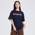 Футболка унисекс COVERNAT, синий - фото 5