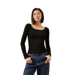 Трикотажная футболка Calvin Klein, BEH-Space Black - фото 6