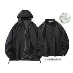 Стеганая куртка унисекс BRUMAIRE, Черный - фото 15