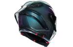 Мотоциклетный шлем AGV, ИРИДИЙ - фото 9