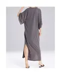 Женский кафтан N CONGO Natori, серый - фото 2