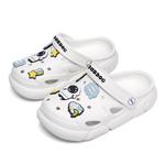 Детские сабо Kids BOBDOG, зеленый - фото 10