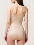 Боди Triumph Doreen + Cotton, бежевый - фото 3