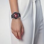 Унисекс часы из коллекции "Морская звезда" TISSOT - фото 5