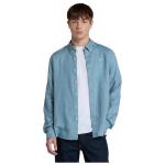 Льняная рубашка Mill Brook Timberland, Safari - фото 2