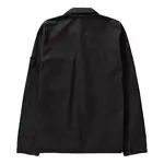 Куртка overshirt 'black' Stone Island, черный - фото 2