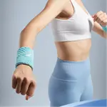 Компрессионные защитные напульсники polyester unisex Mizuno, желтый - фото 10