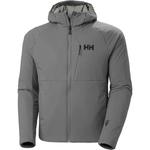 Одесский утепленный куртка мужская HELLY HANSEN, черный - фото 4