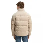 Куртка Tom Tailor 1046916 padded, бежевый - фото 2