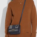 Эли плечевая сумка COACH, basic set (bag+dust bag) - фото 7