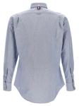 Классическая рубашка THOM BROWNE, голубой - фото 2