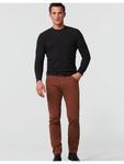 Брюки чинос Meyer Chino-Hose Chicago, цвет kupfer - фото 4