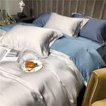 SkiPdr Шелковый комплект постельного белья - фото 2