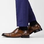 Туфли мужские низкие Western Ram, черный - фото 8