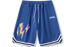 COMOWA Баскетбольные шорты унисекс, Синий - фото 7