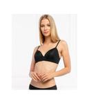 Бюстгальтер Calvin Klein Underwear с логотипом, черный - фото 3