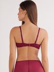 Треугольный бюстгальтер INTIMISSIMI, Purple - фото 4