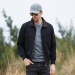 Куртка мужская Jeep, бежевый - фото 21