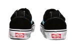 Vans Ward Low Top Skateboard Shoes Unisex Black - фото 6