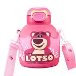 Термостакан Disney, розовый - фото