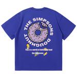 Футболка унисекс The Simpsons, белая (с длинным рукавом) - фото 10