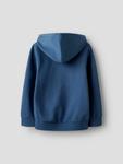 Толстовка NAME IT, синий - фото 2